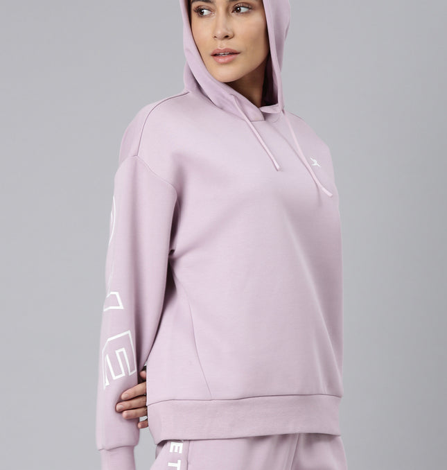 Xtep Dry Fit Hooded Sweatshirt
