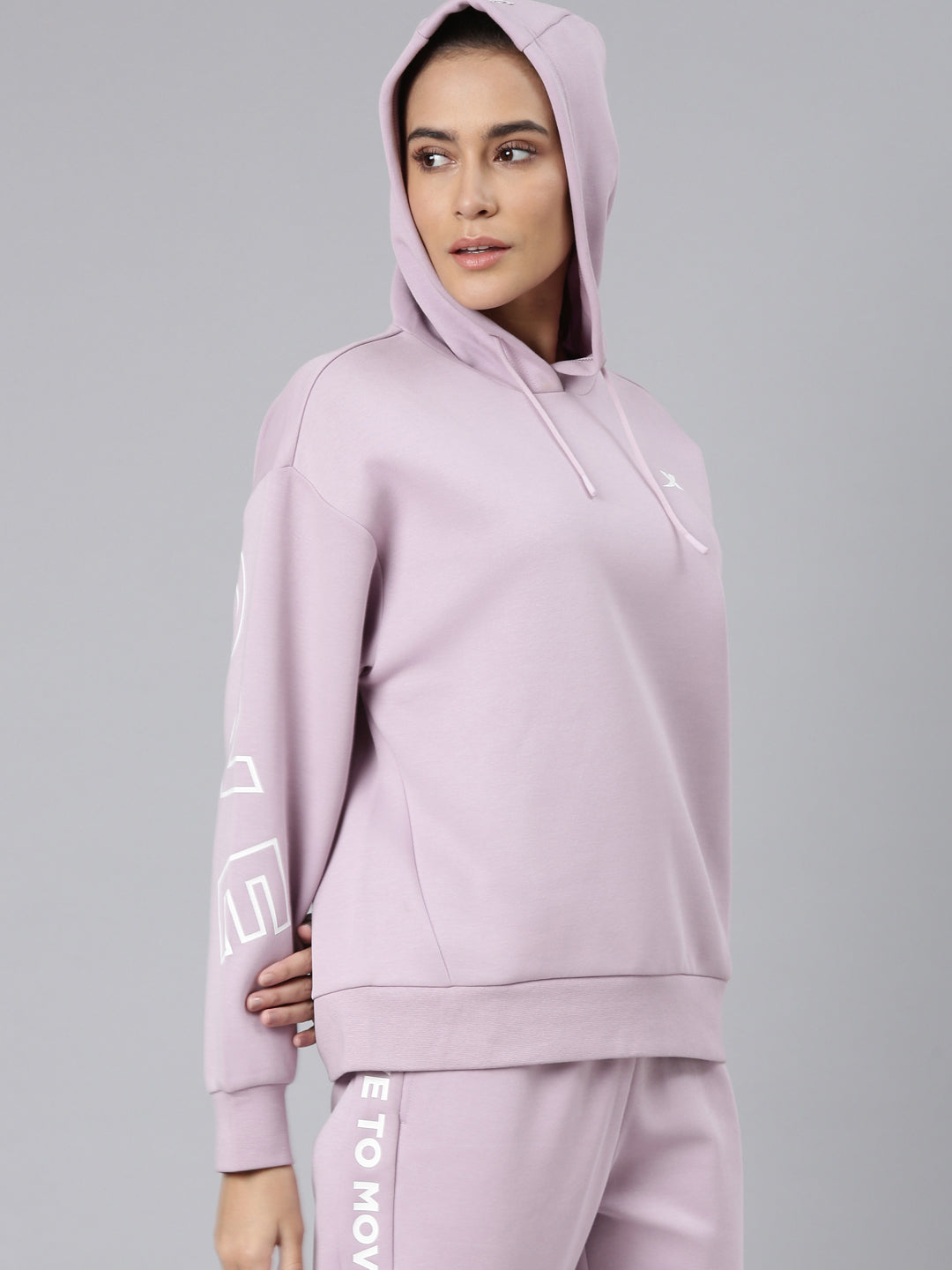 Xtep Dry Fit Hooded Sweatshirt