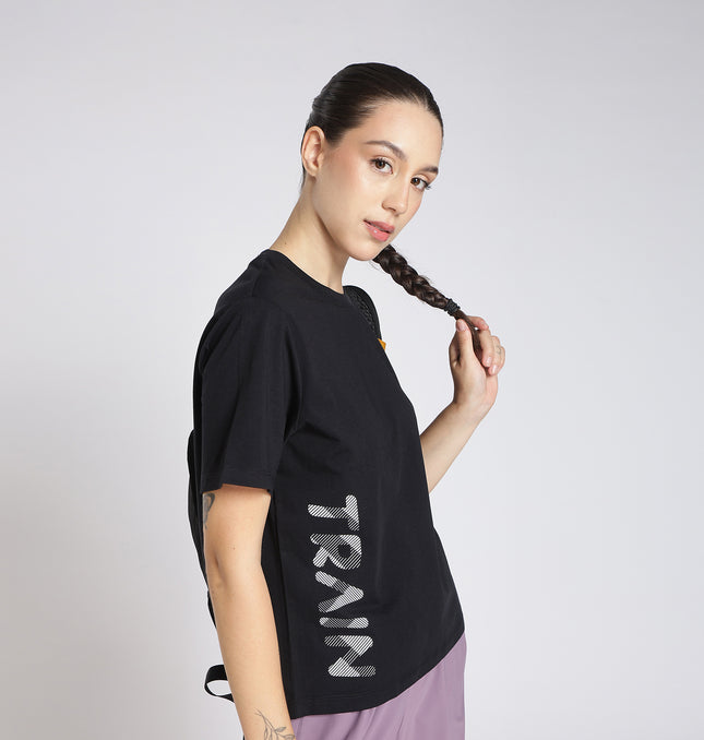 Xtep Women Sorona Antibacterial Training T-shirt