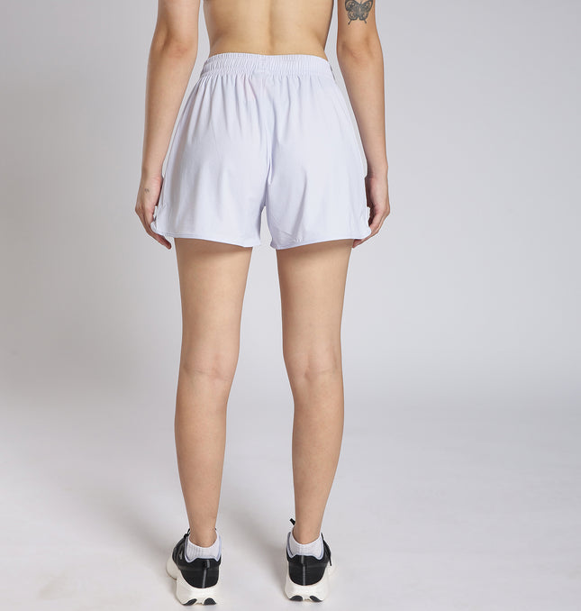 Xtep Women Training Knitted Shorts