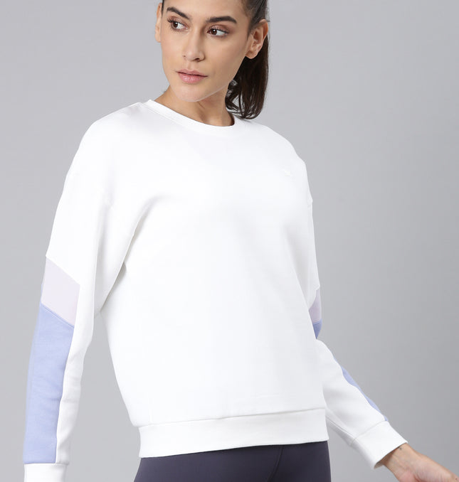 Xtep-Comfort Women Sweater