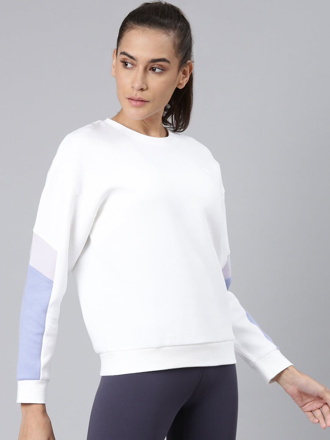 Xtep-Comfort Women Sweater