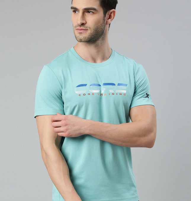 Xtep Men Training Short-sleeve T-shirt