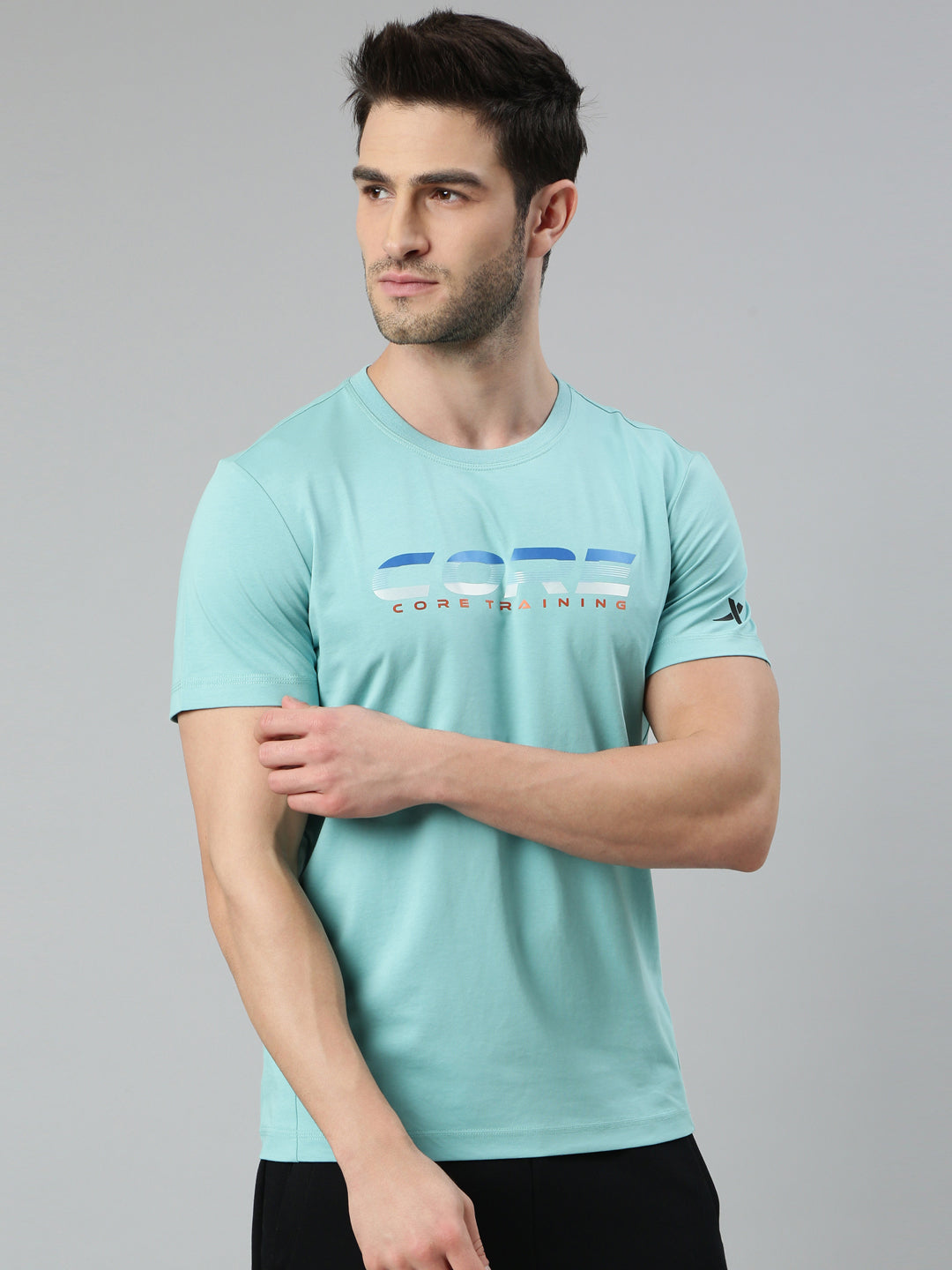Xtep Men Training Short-sleeve T-shirt