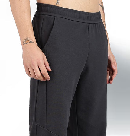 XTEP Men's Winter Lifestyle Micro Texture Surface Pattern Modern Pants