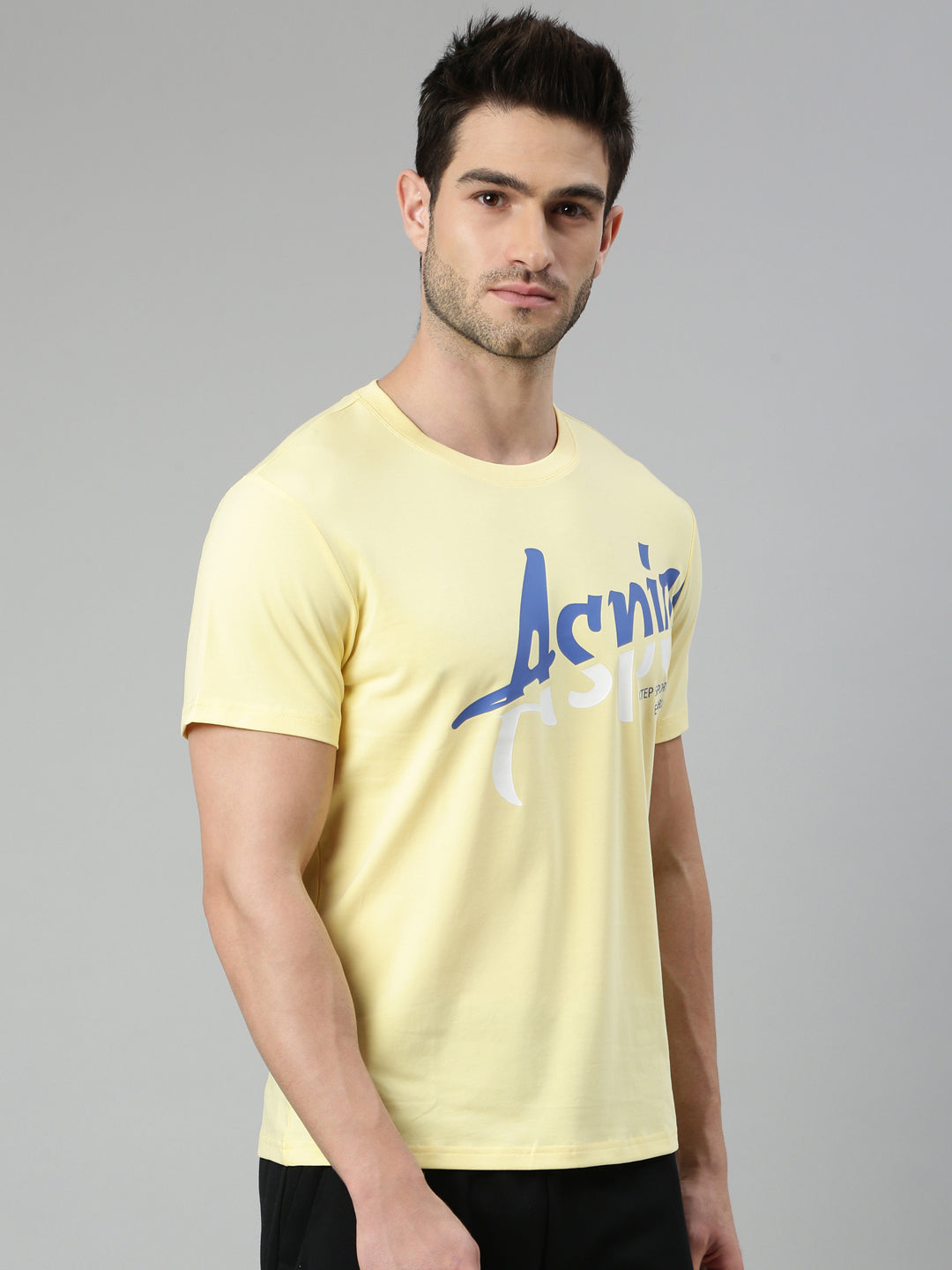 Xtep Men Active Short-sleeve T-shirt