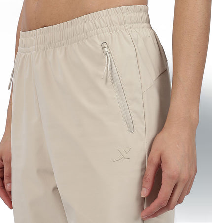 XTEP Women's Water Reppelent Woven Outdoor Training Pants