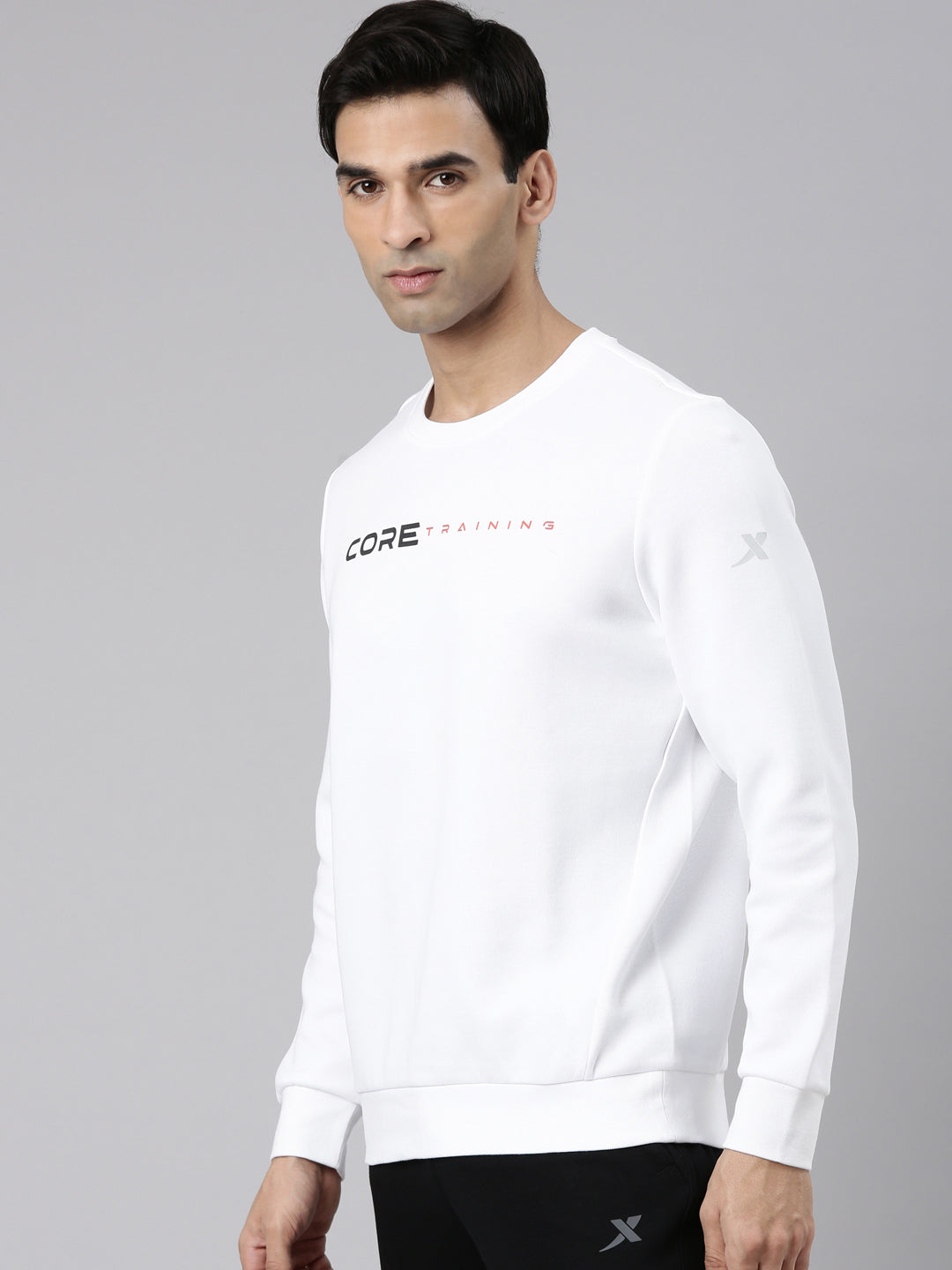 Xtep-Comfort Men Sweater