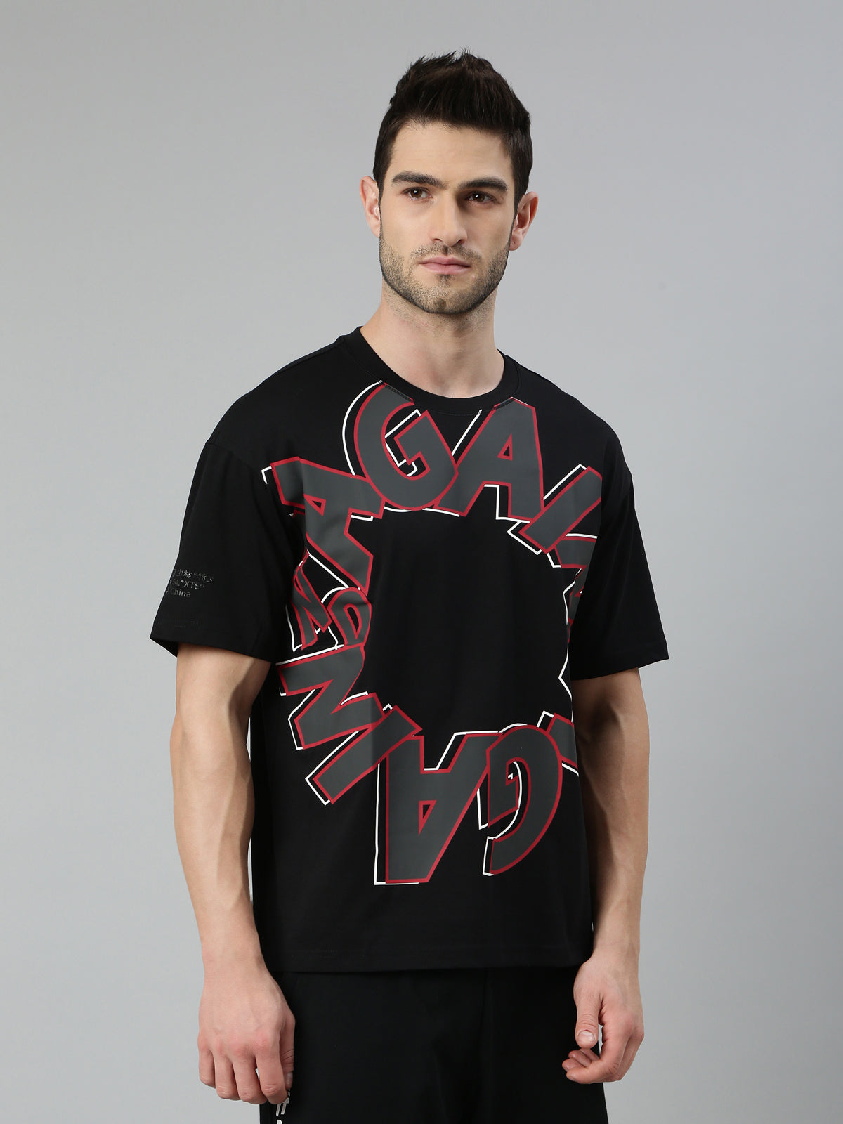 Xtep Men XDNA Short-sleeve T-shirt