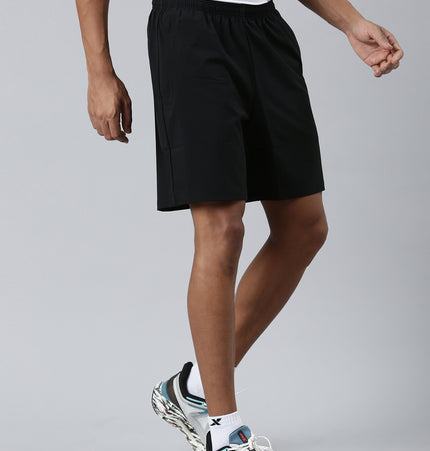 Xtep Men Running Woven Shorts
