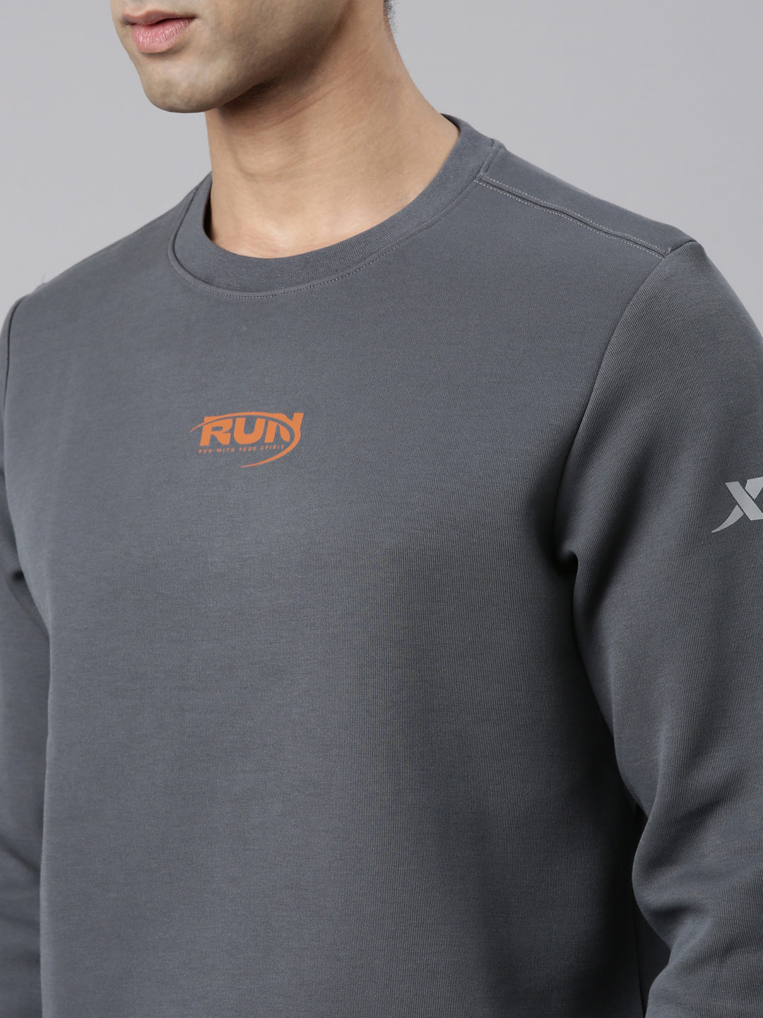 Xtep-Comfort Men Sweater