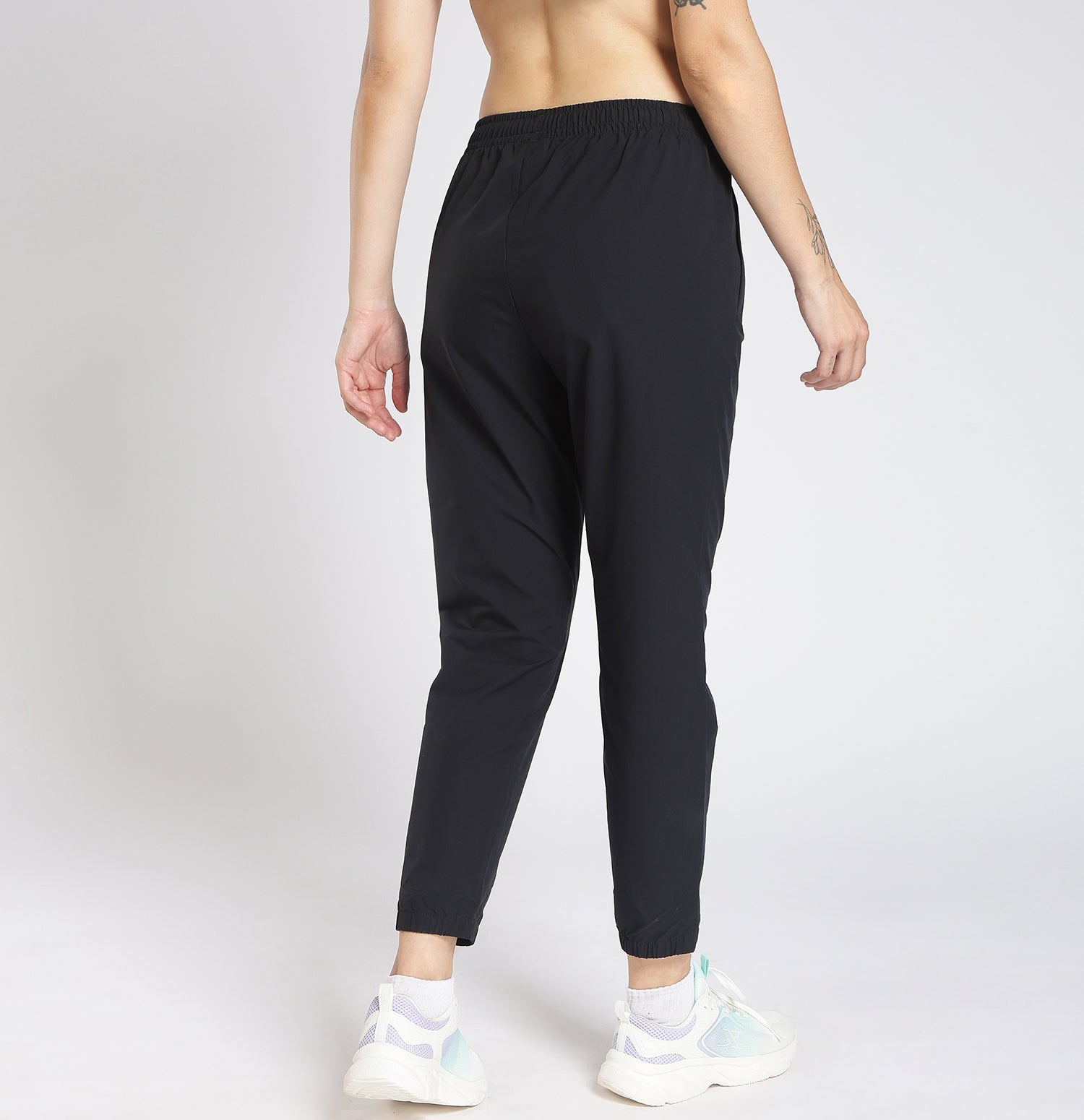 Xtep Women Running Woven 7/8 Track Pants
