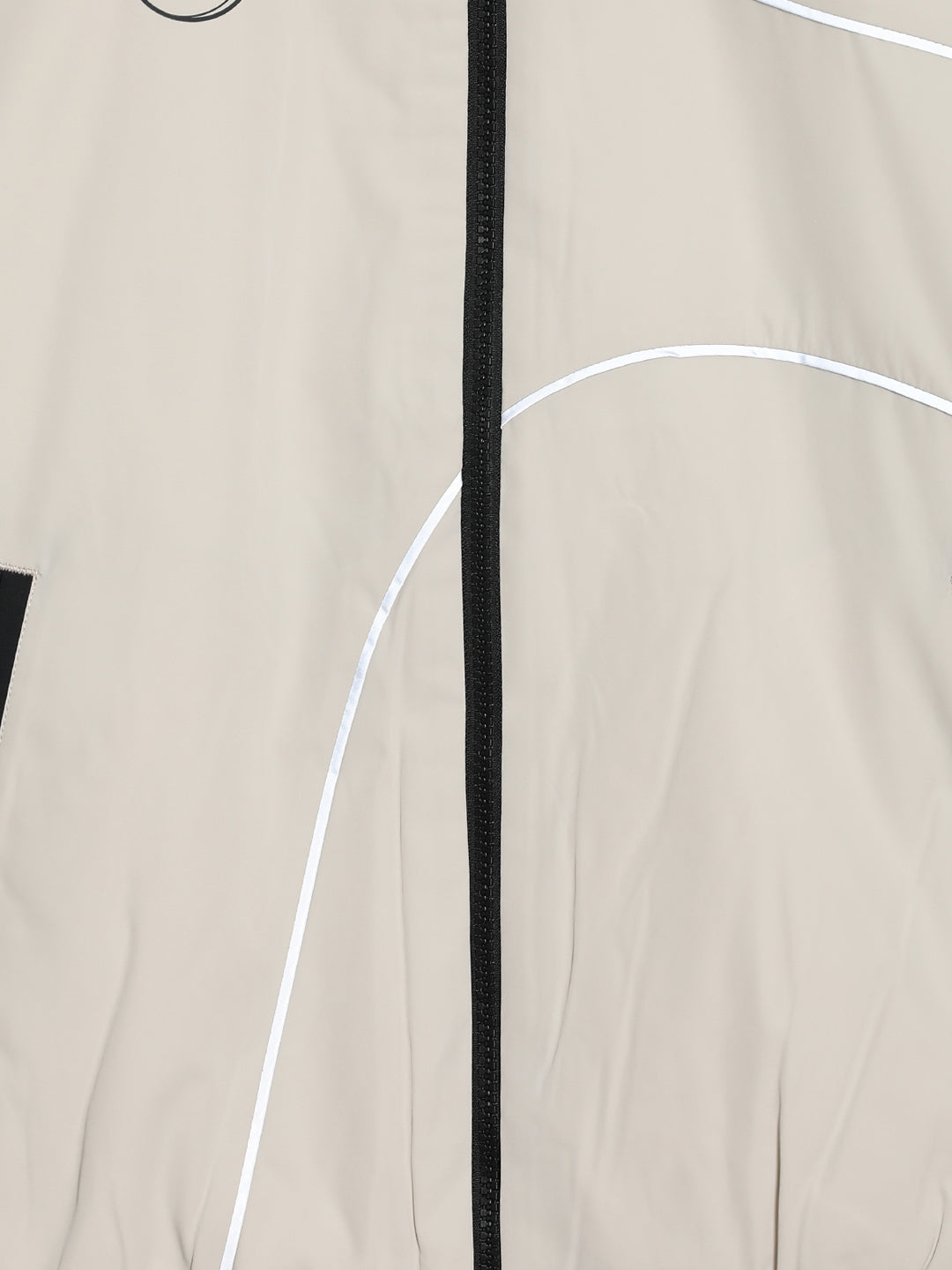 Xtep Colourblocked Cotton-padded Jacket