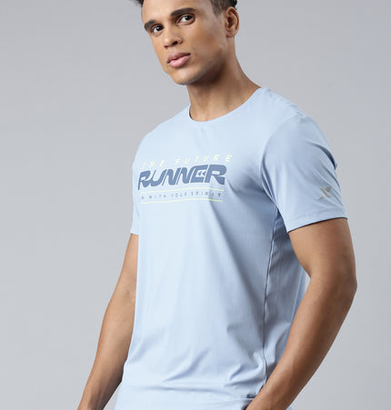 Xtep-Comfort Men Short-sleeve T-shirt