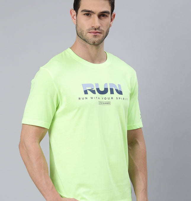 Xtep Men Running T-Shirt