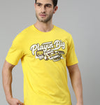 Hot Yellow