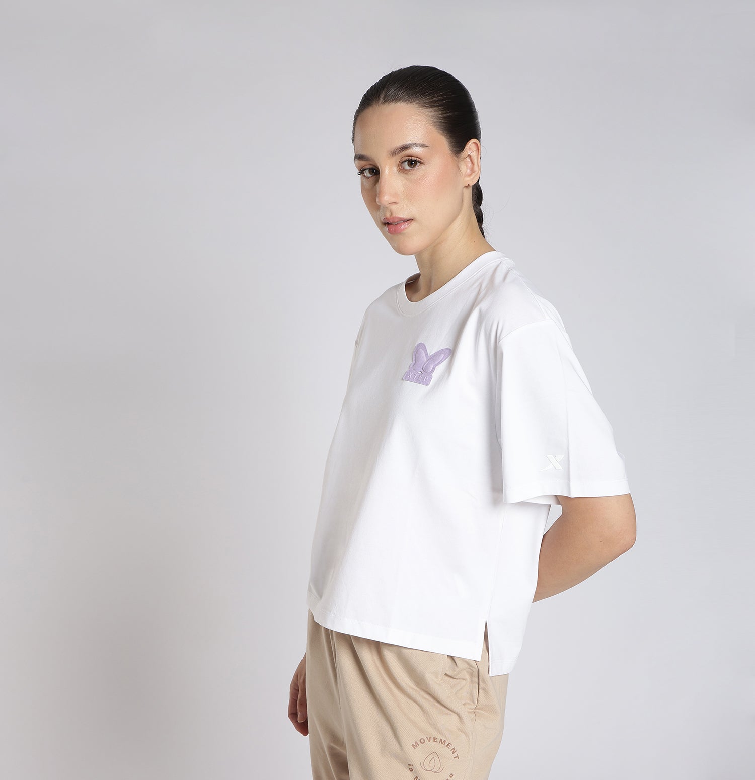Xtep Women Everyday Training T-shirt