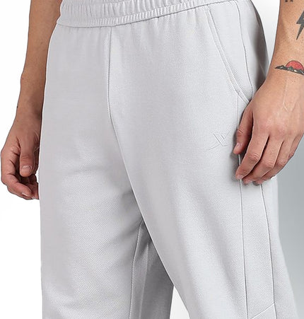 XTEP Men's Winter Lifestyle Micro Texture Surface Pattern Modern Pants