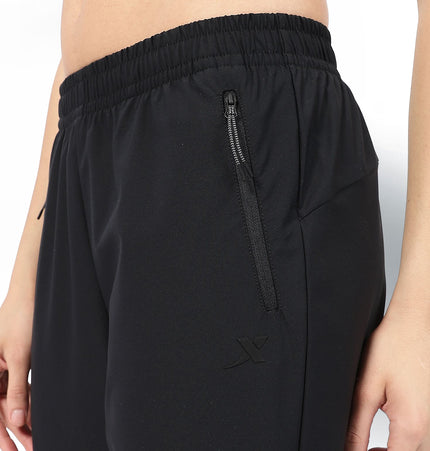 XTEP Women's Water Reppelent Woven Outdoor Training Pants