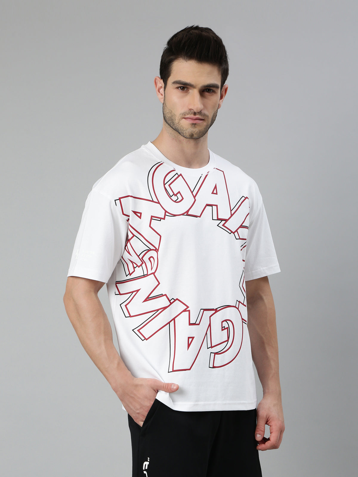 Xtep Men XDNA Short-sleeve T-shirt