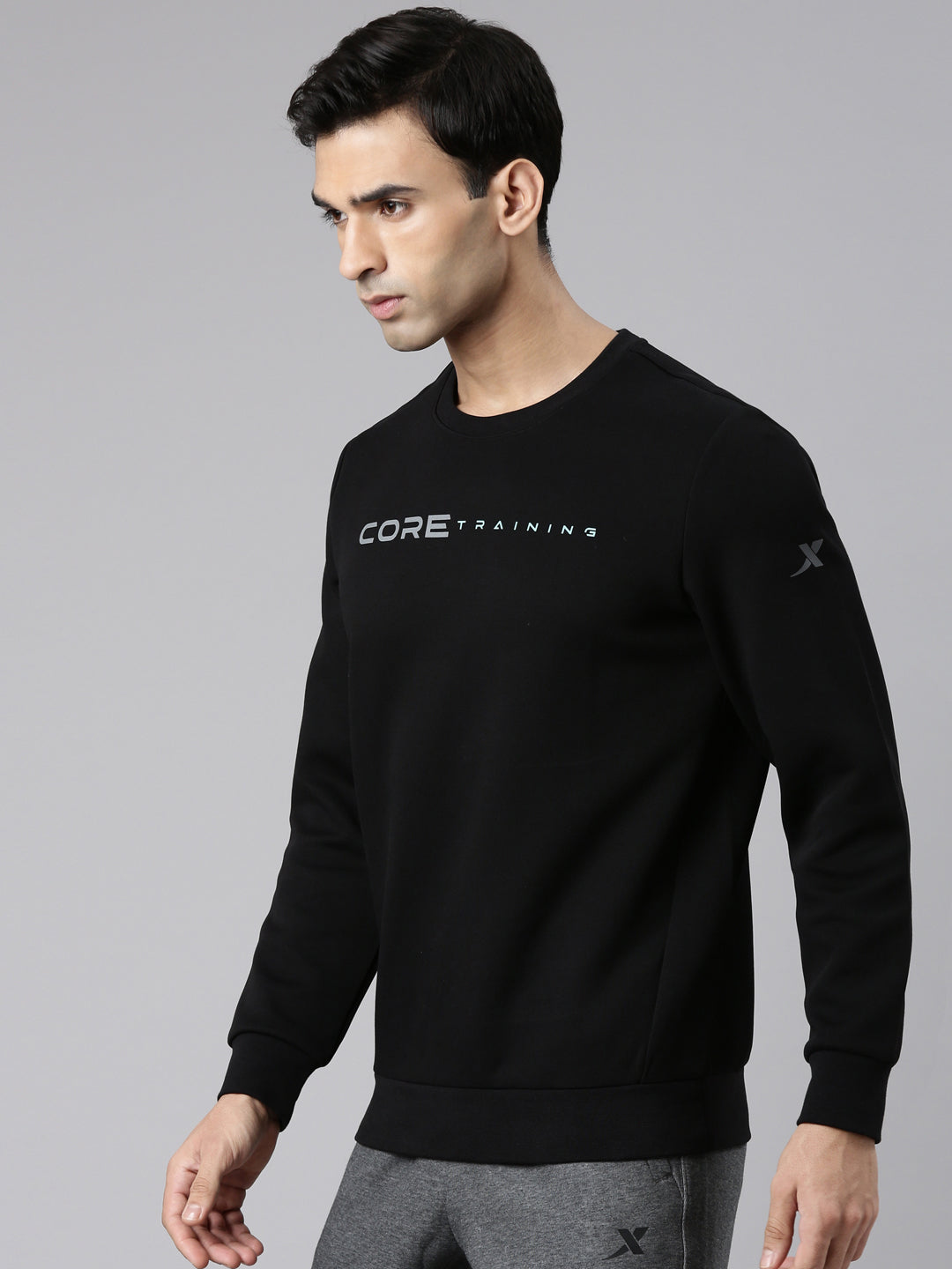 Xtep-Comfort Men Sweater
