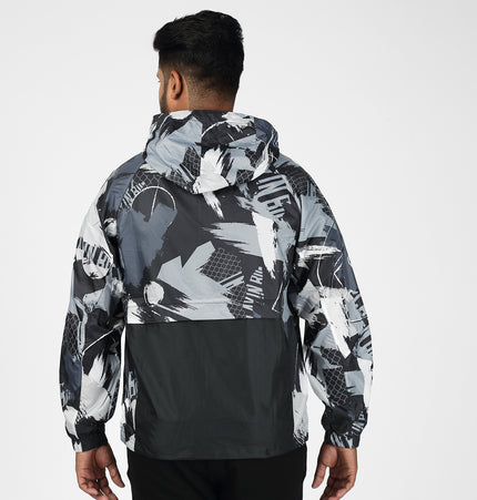 Xtep Men Single Layer Windcheater