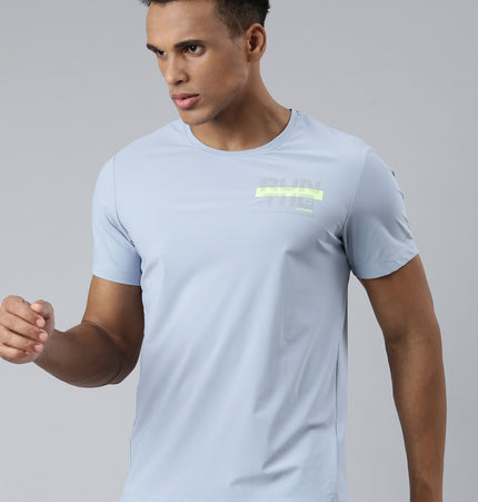 Xtep Men Running Short-sleeve T-shirt