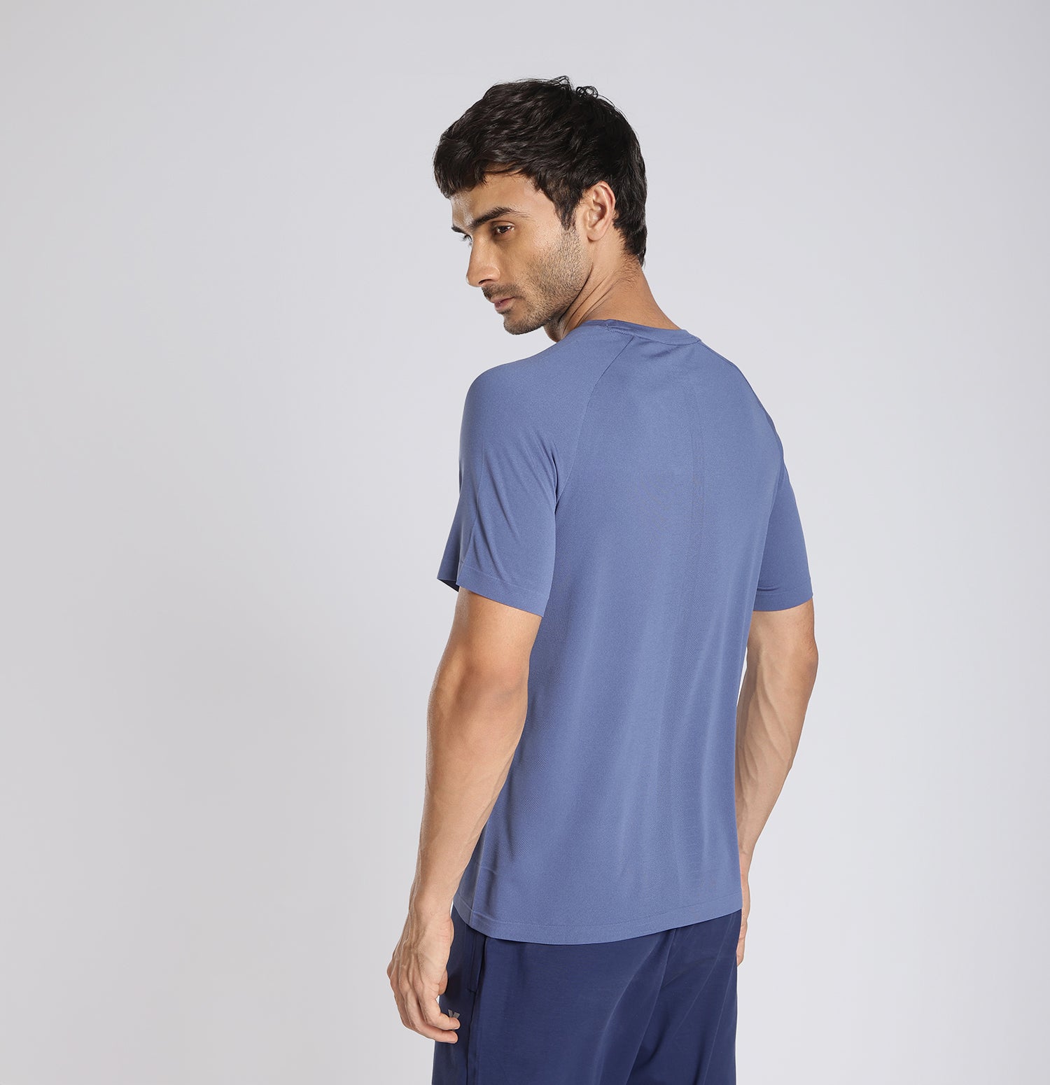 Xtep Men Comfort Quick-Dry Performance Running Tshirt