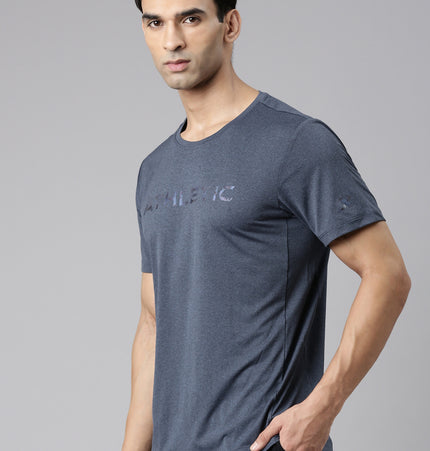 Xtep Men Training Short-sleeve T-shirt