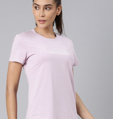Xtep Women Training Short-sleeve T-shirt