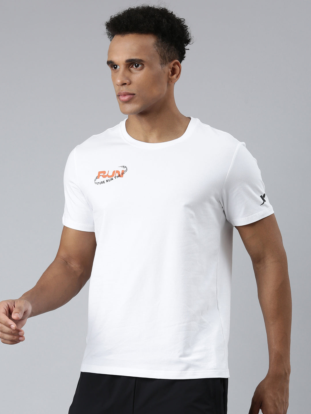 Xtep-Comfort Men Short-sleeve T-shirt