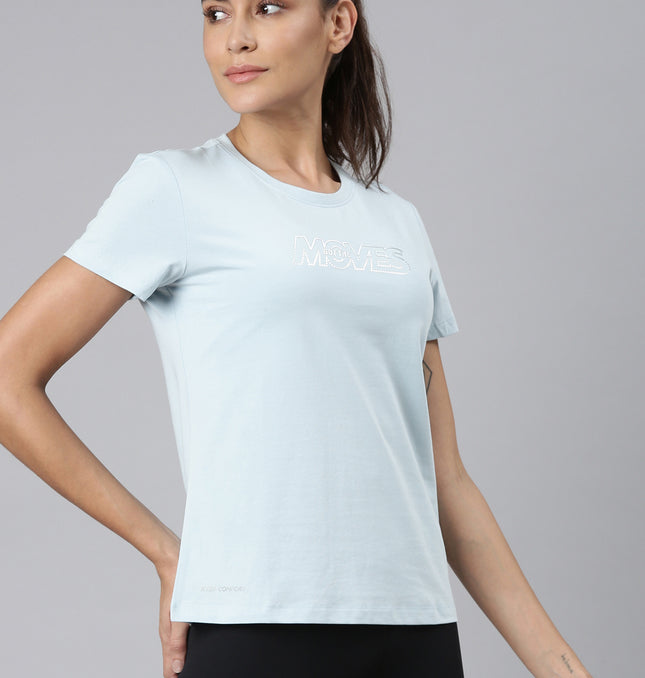 Xtep Women Training Short-sleeve T-shirt