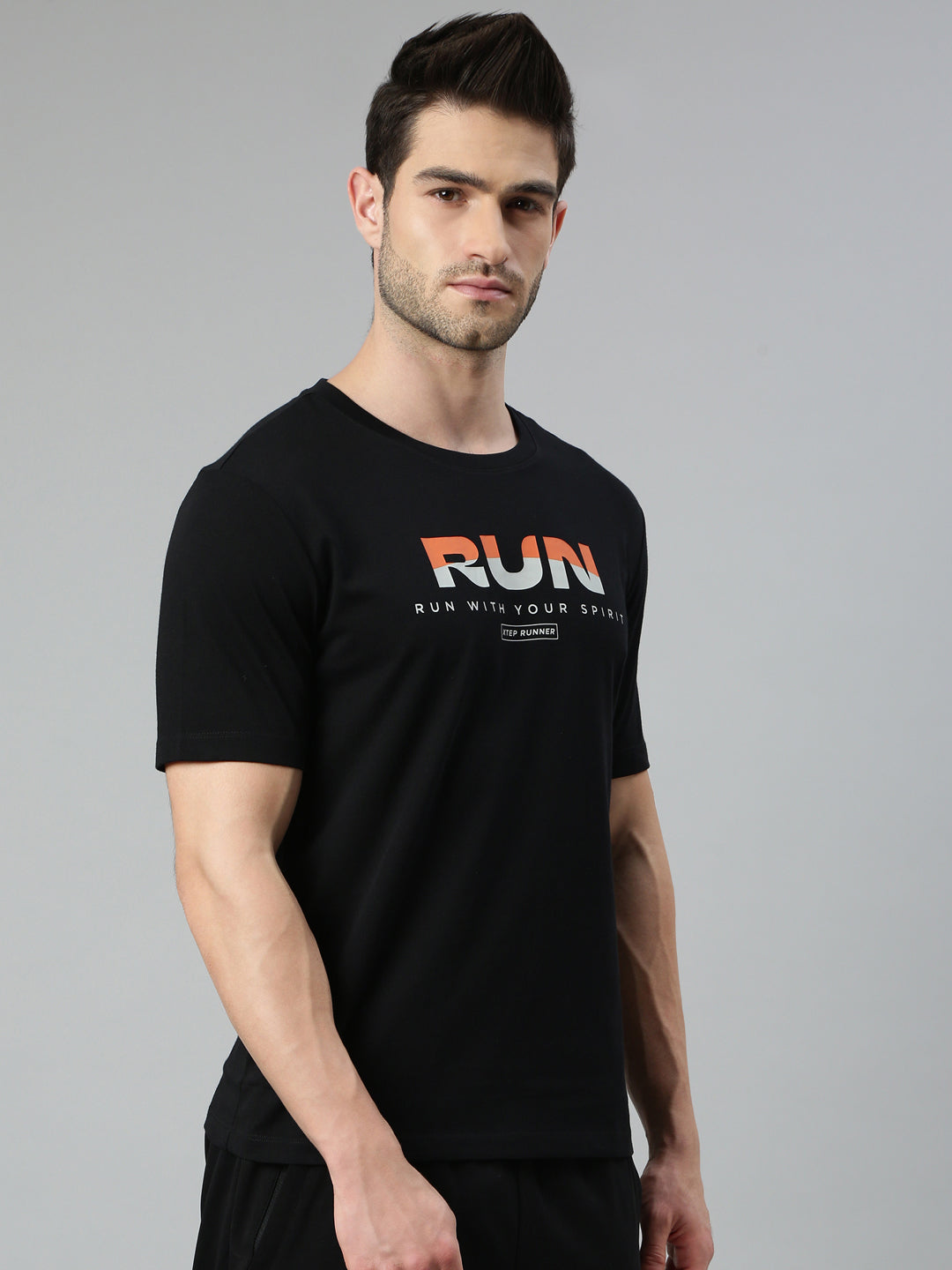 Xtep Men Running T-Shirt