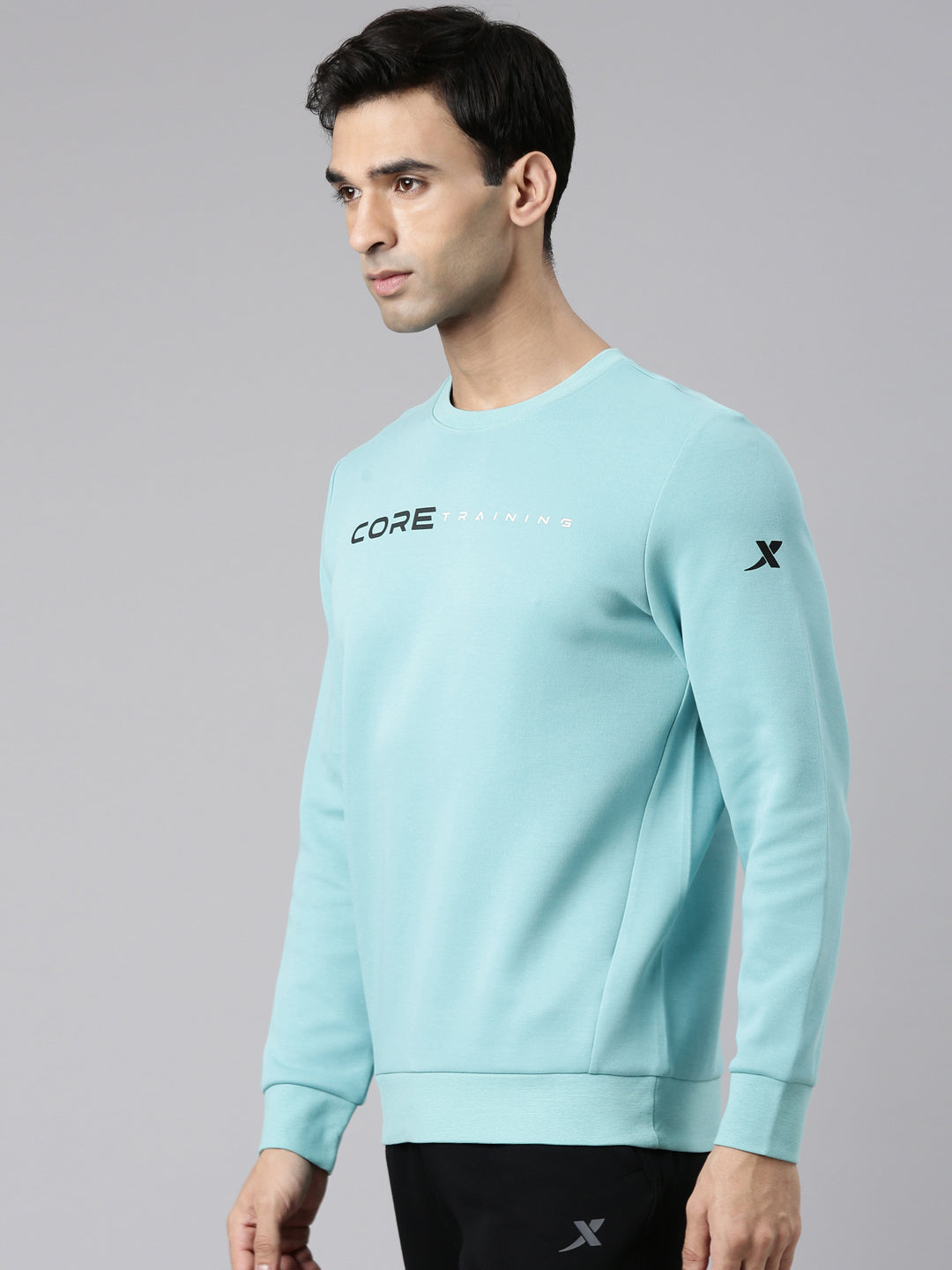Xtep-Comfort Men Sweater