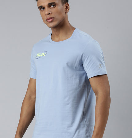 Xtep-Comfort Men Short-sleeve T-shirt