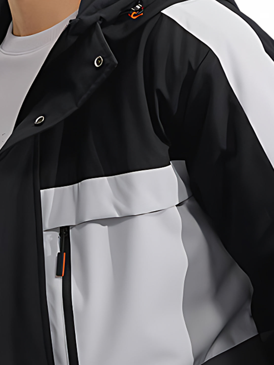 XTEP Men Training Jacket - Grey