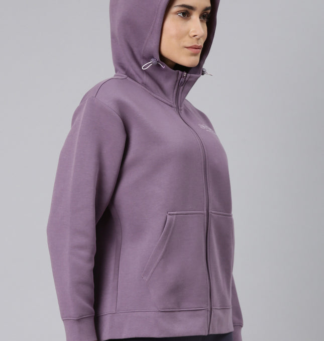 Xtep Hoodie Printed Sweatshirt