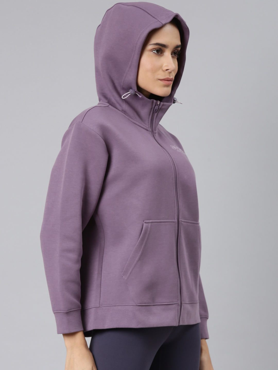 Xtep Hoodie Printed Sweatshirt