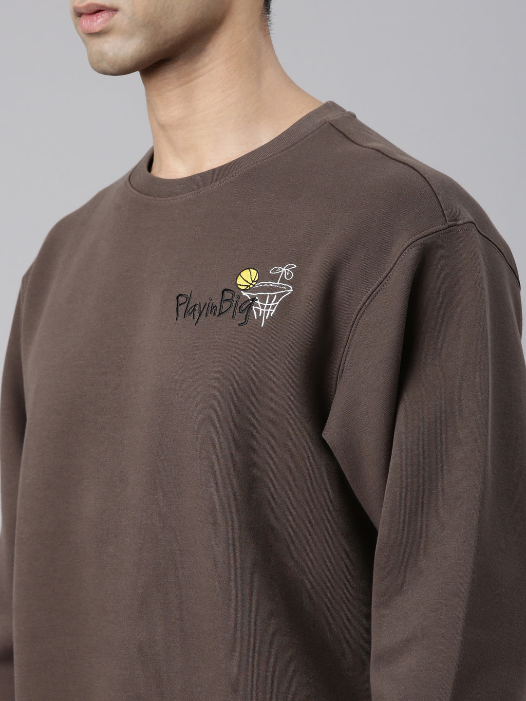 Xtep-Comfort Men Sweater
