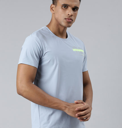 Xtep Men Running Short-sleeve T-shirt