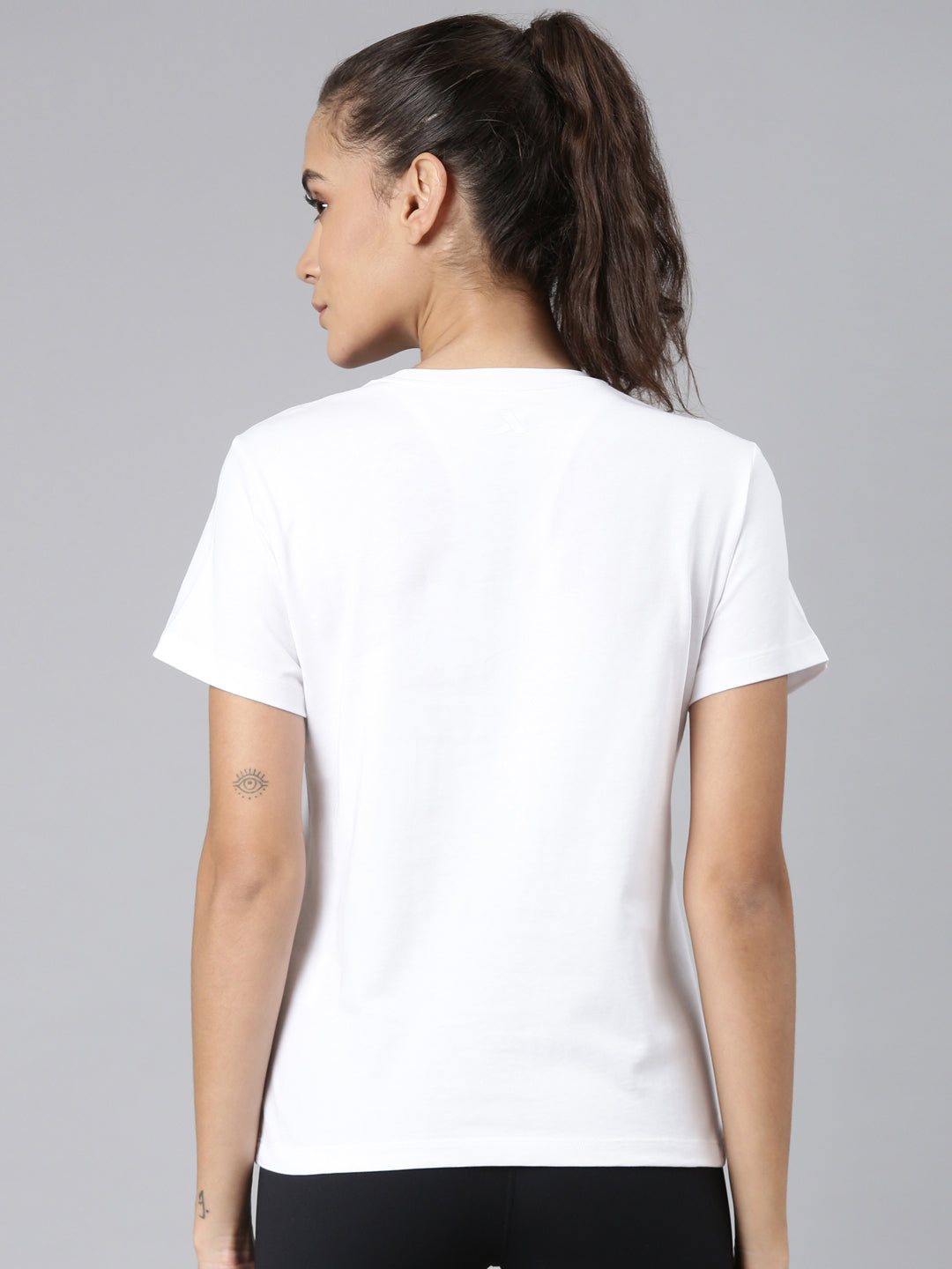 Xtep Women Training Short-sleeve T-shirt