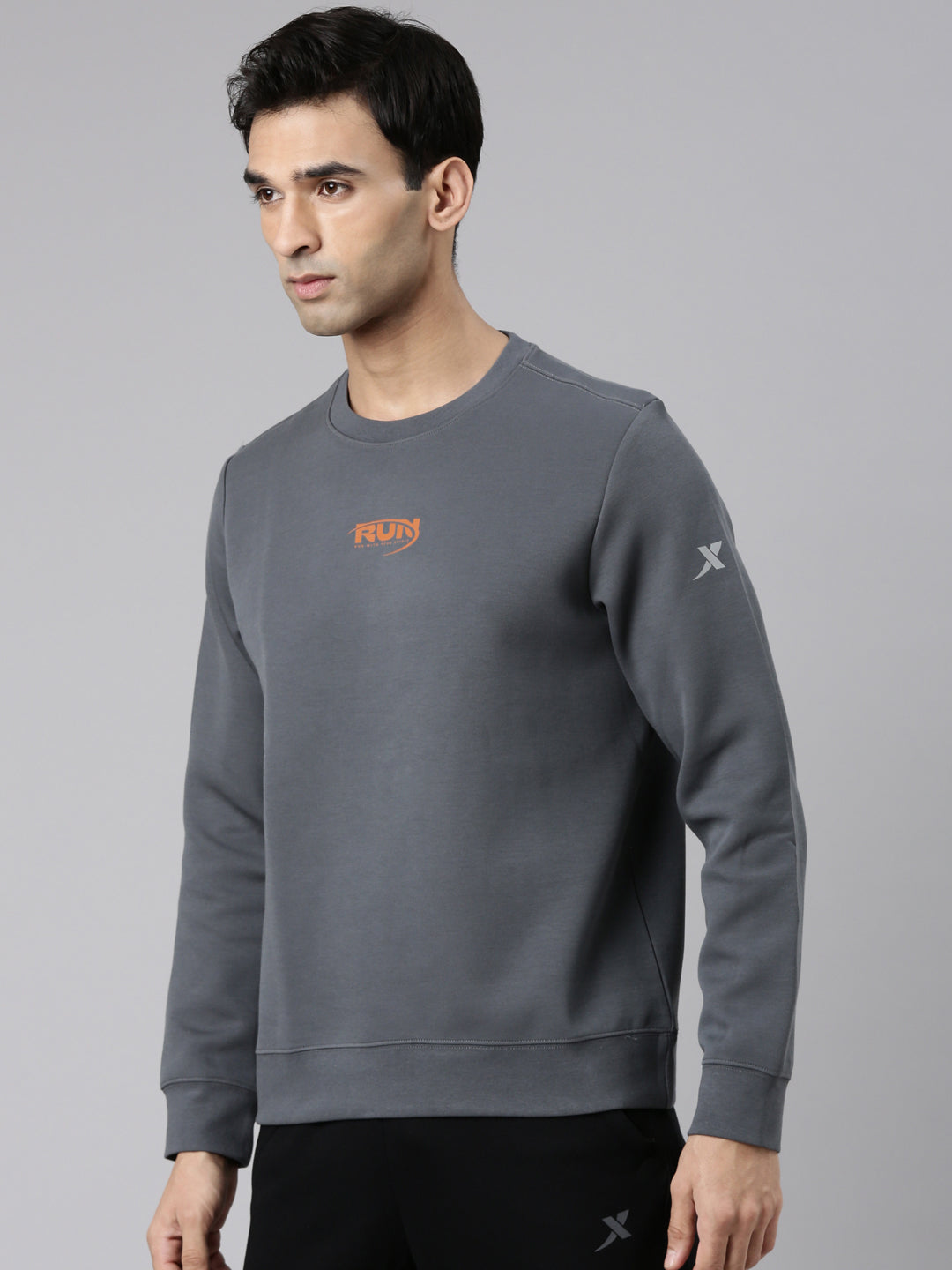 Xtep-Comfort Men Sweater