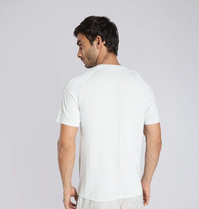 Xtep Men Comfort Quick-Dry Performance Running Tshirt