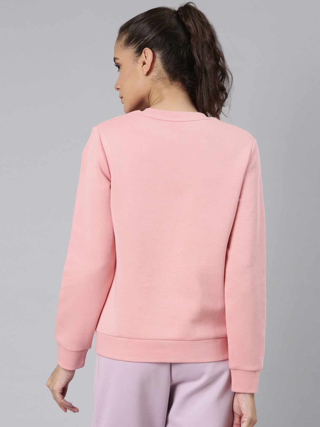 Xtep Round Neck Dry-Fit Sweatshirt