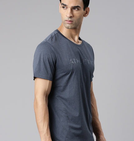 Xtep Men Training Short-sleeve T-shirt