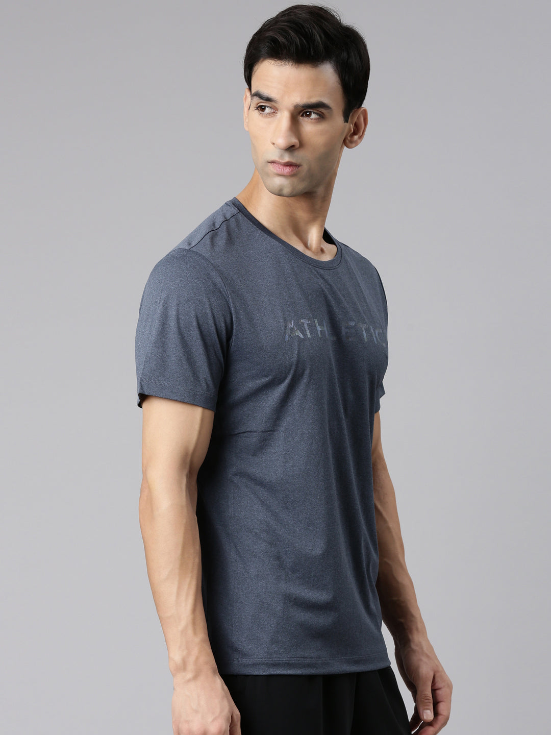 Xtep Men Training Short-sleeve T-shirt