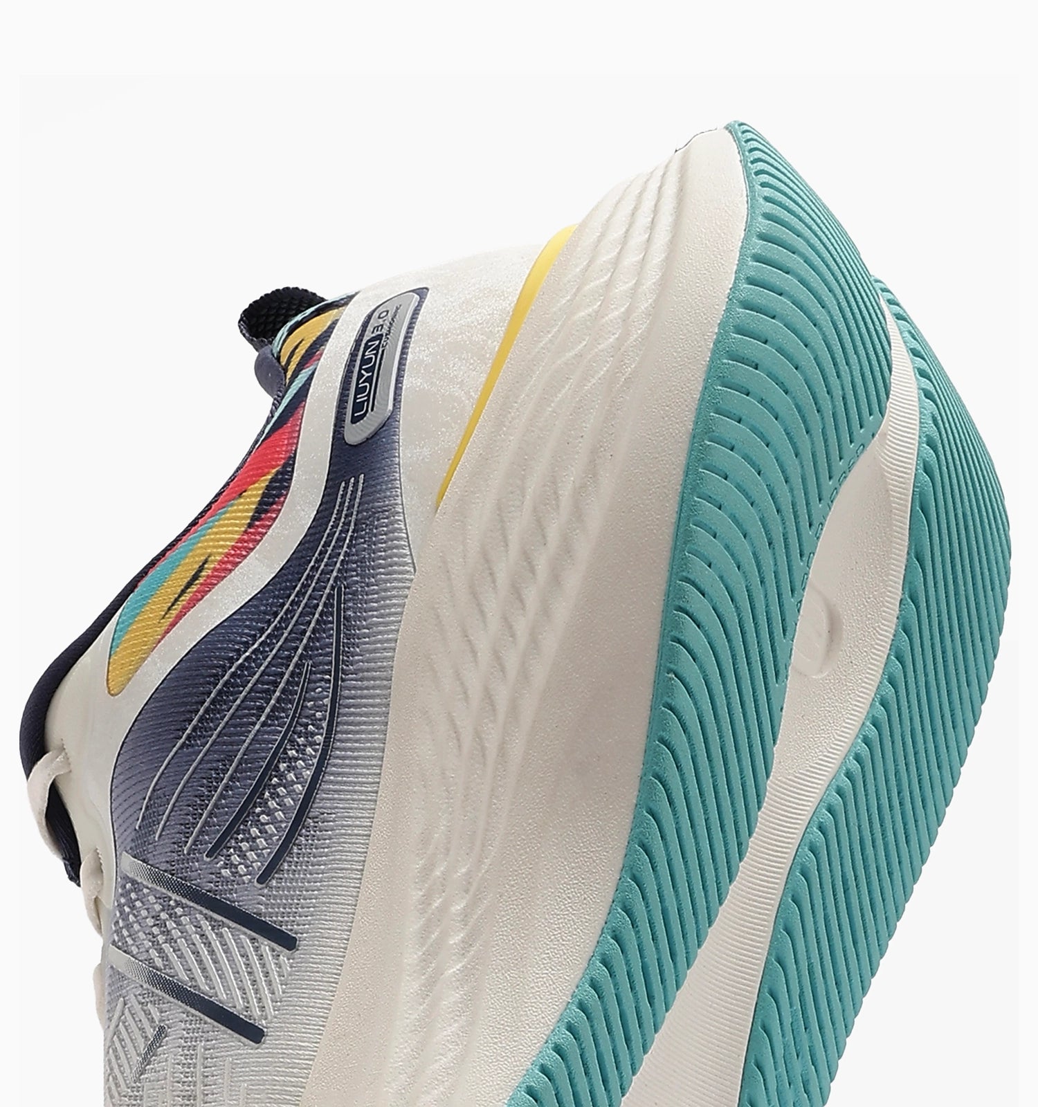 Flowing Cloud 3.0 Comfort Shoe - White/Blue