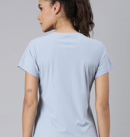Xtep-Comfort Women Short-sleeve T-shirt