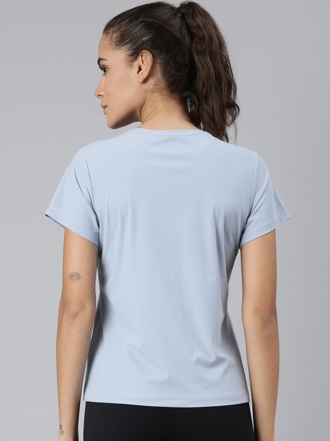 Xtep-Comfort Women Short-sleeve T-shirt