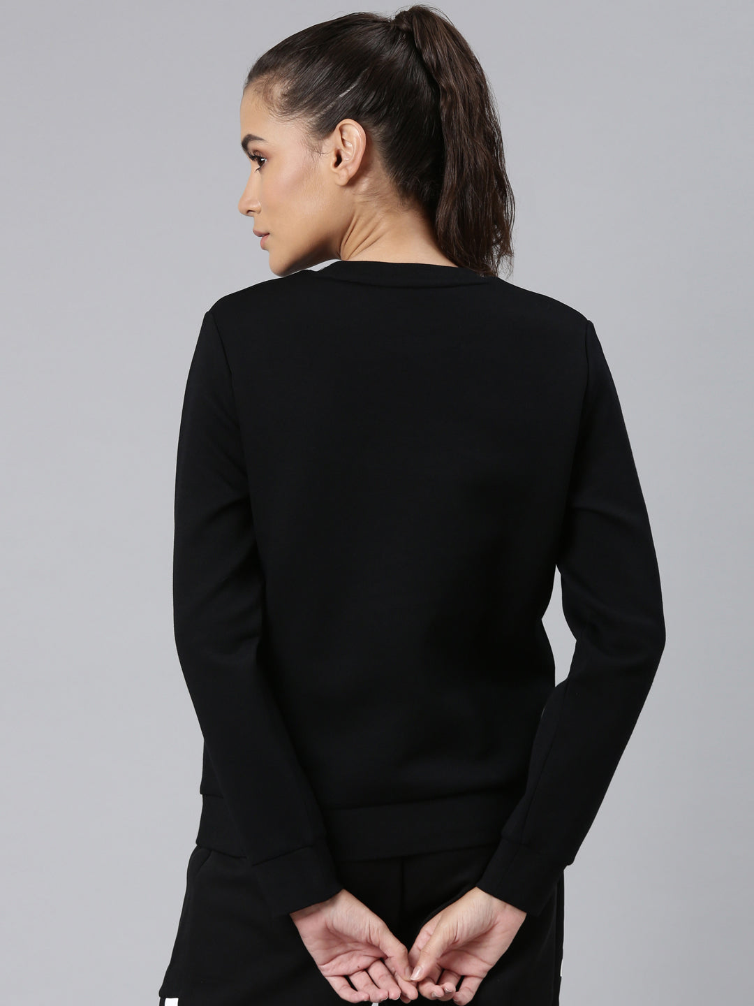 Xtep Round Neck Dry-Fit Sweatshirt